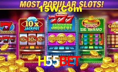 Estatísticas H55Bet