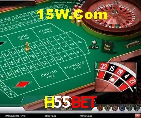 Casino Ao Vivo H55Bet