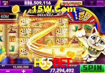 Diretório de Jogos H55Bet