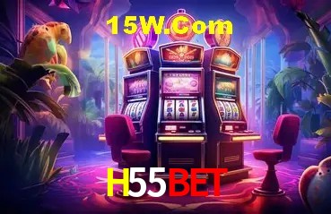 Apostas de Basquete H55Bet