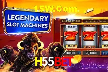 Promoções Sazonais H55Bet