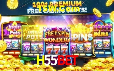 Ofertas Exclusivas H55Bet