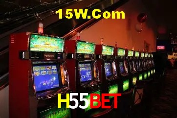 Design Responsivo H55Bet