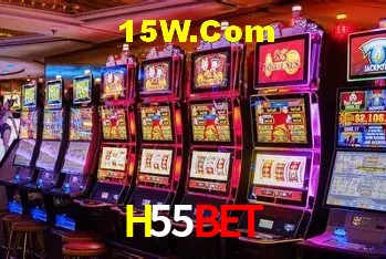 Estatísticas do Jogo H55Bet