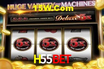 Tecnologia da Plataforma H55Bet