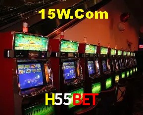 Jogos de Slot H55Bet