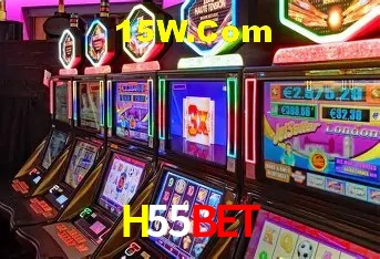 Especiais de Fim de Semana H55Bet