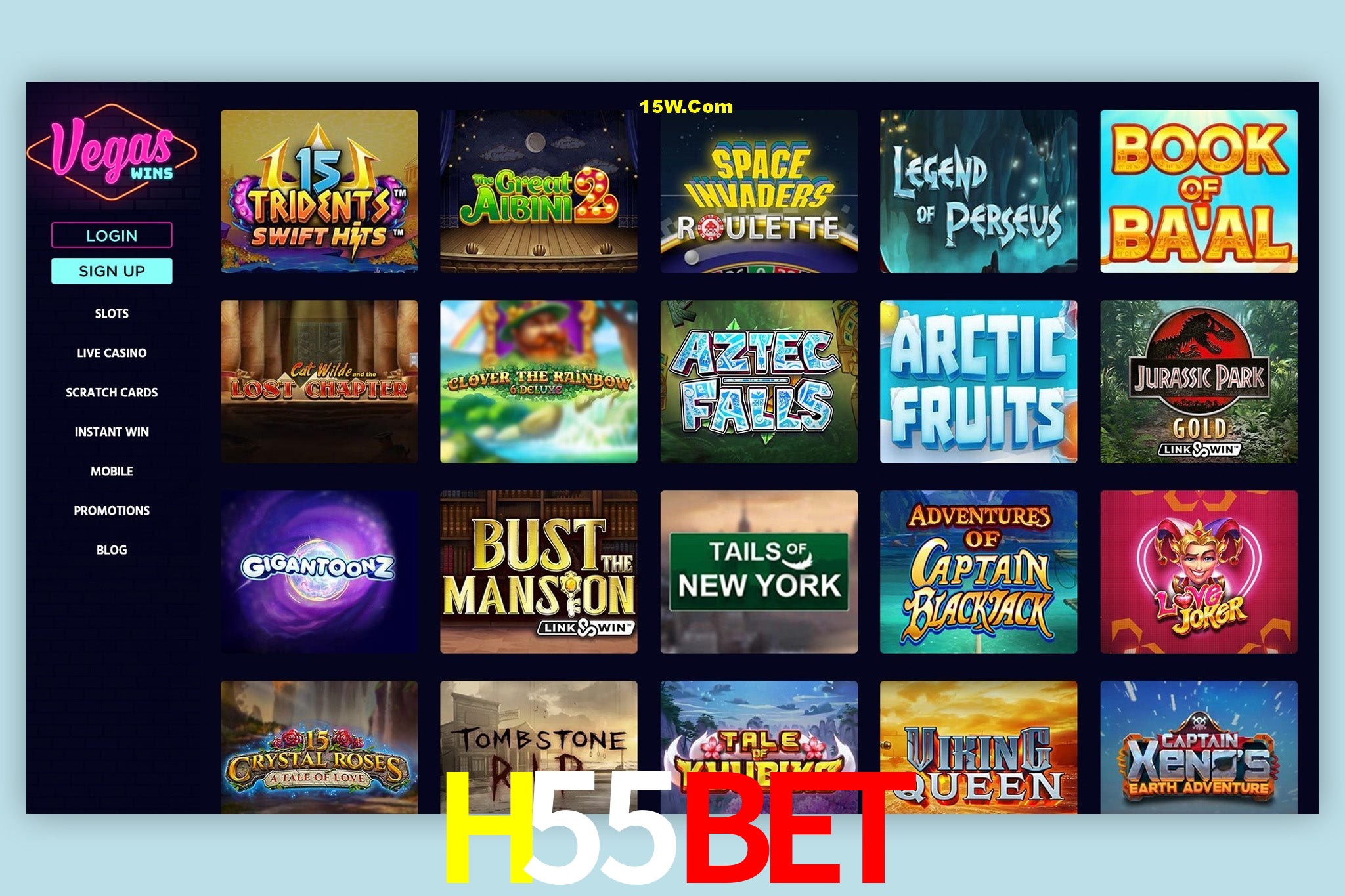 Quick Registration H55Bet