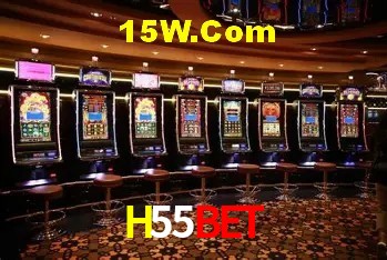 Recursos de Bônus H55Bet