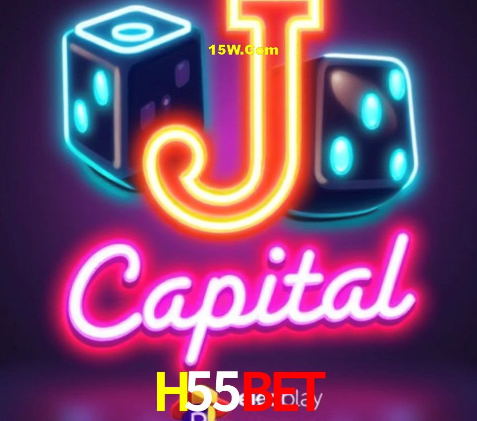 Mesa de Blackjack H55Bet