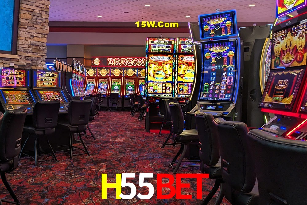 Account Benefits H55Bet