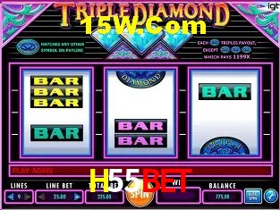 Promoção Relâmpago H55Bet