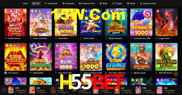 H55Bet Vip
